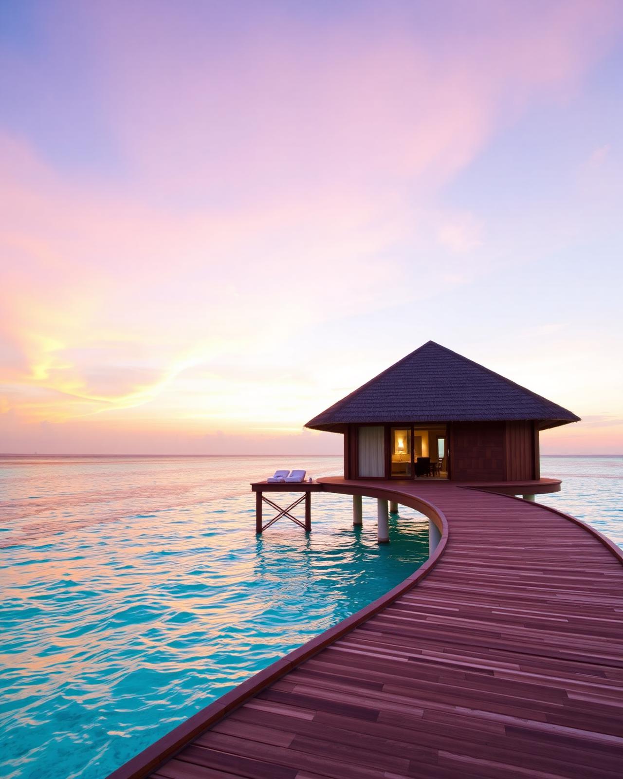 Maldives, Indian Ocean