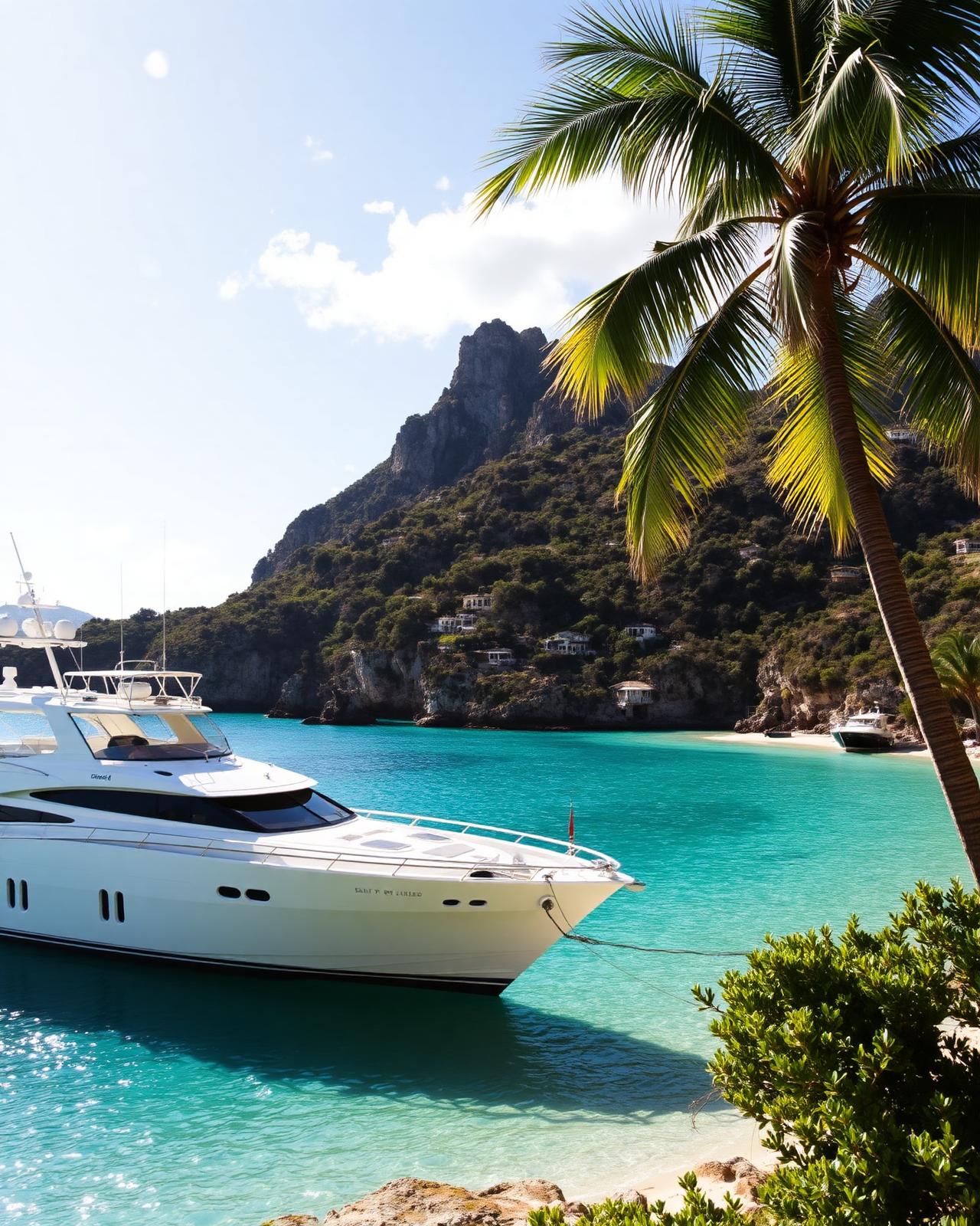 St. Barths, French Caribbean